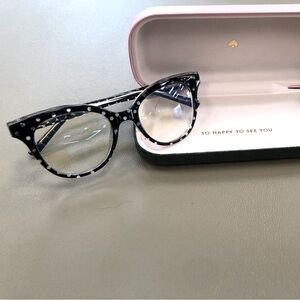 Womens Kate Spade Blue Light Blocking Glasses